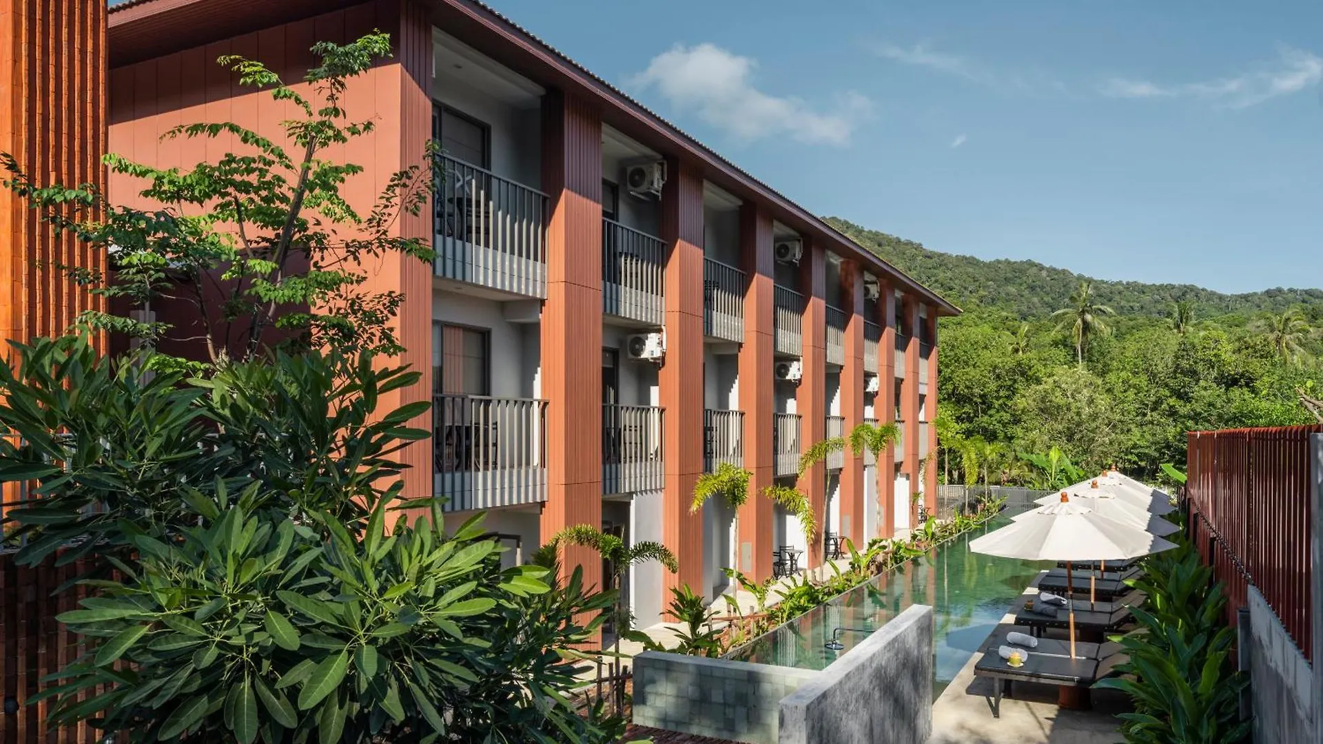 Appart hôtel Anda Lanta Residence And Rentals Ko Lanta