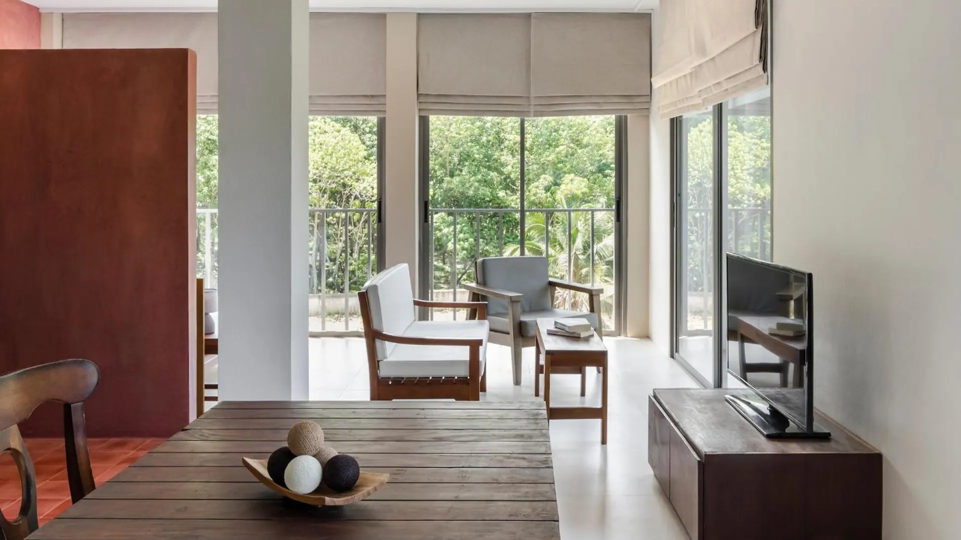 Appart hôtel Anda Lanta Residence And Rentals Ko Lanta