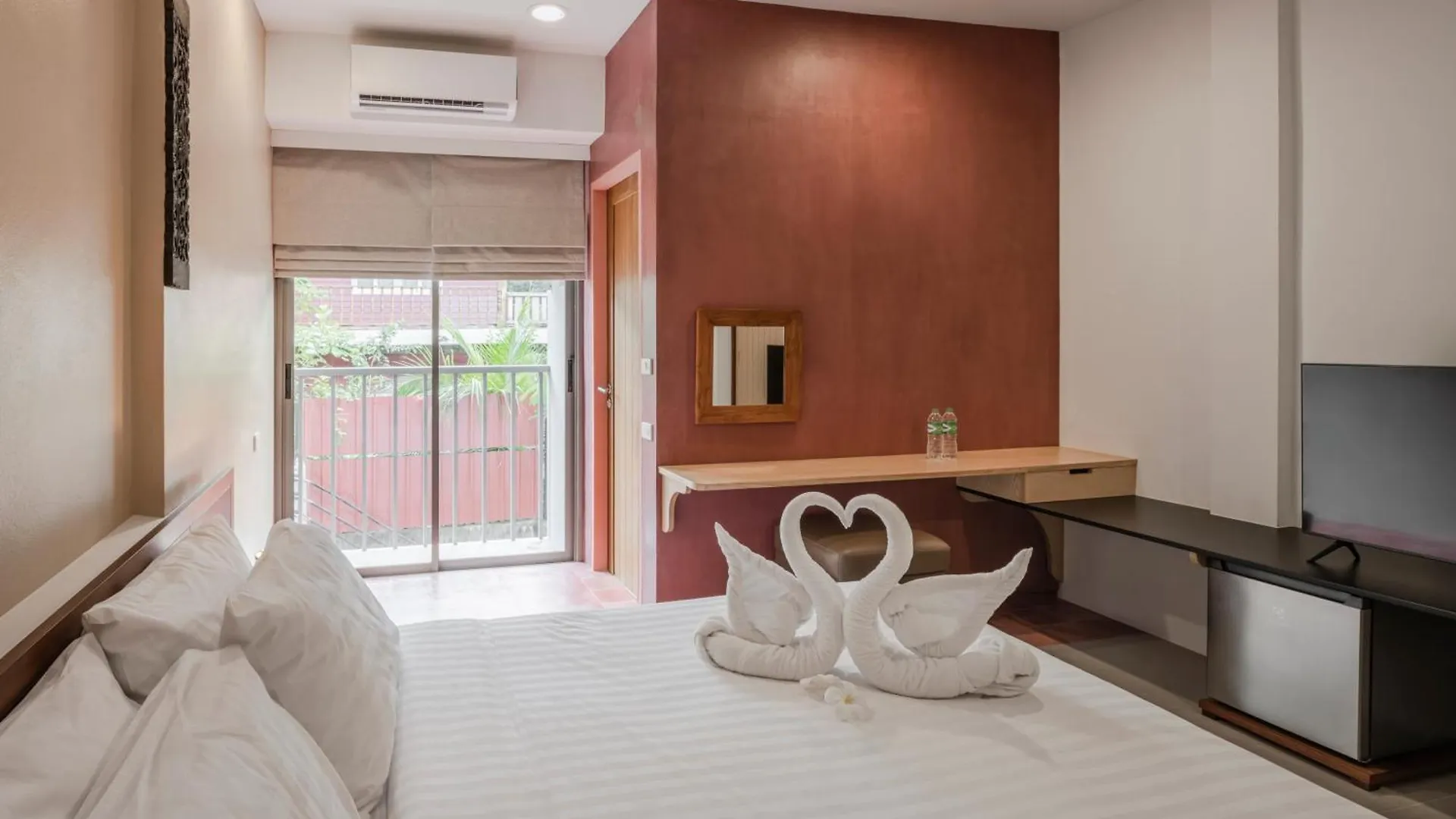 Anda Lanta Residence And Rentals Ko Lanta Appart hôtel