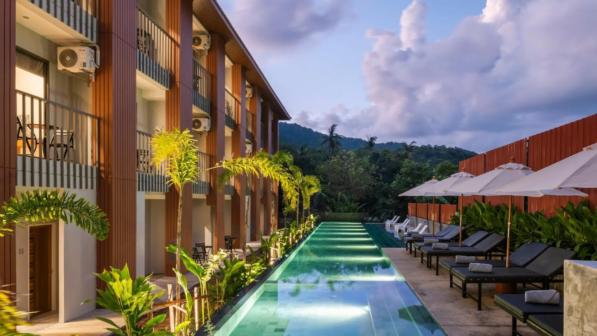 Anda Lanta Residence And Rentals Ko Lanta