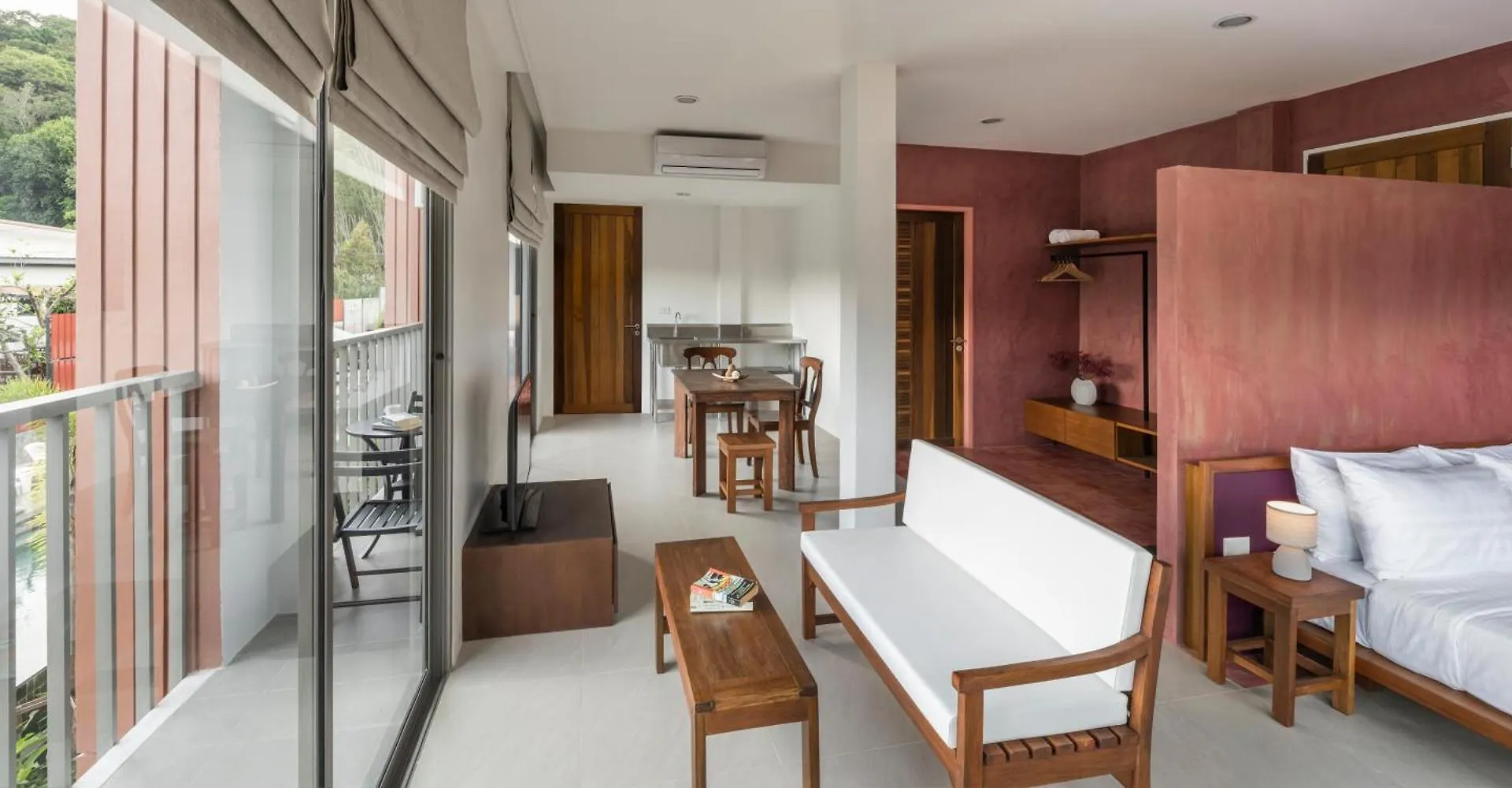 Appart hôtel Anda Lanta Residence And Rentals Ko Lanta Thaïlande