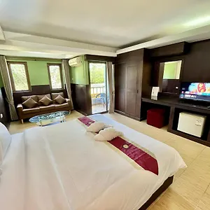The Atnal Lanta Budget And Eco Friendly In Appart hôtel