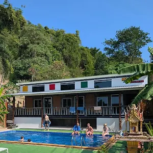  Auberge de jeunesse Hangover Chill & Hill Thaïlande