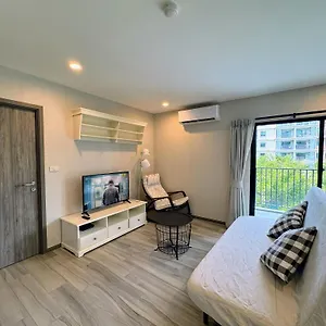  Appartement The Title Residencies Naiyang By Beringela Thaïlande