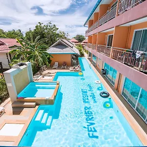 Lanta Fevrier Hotell