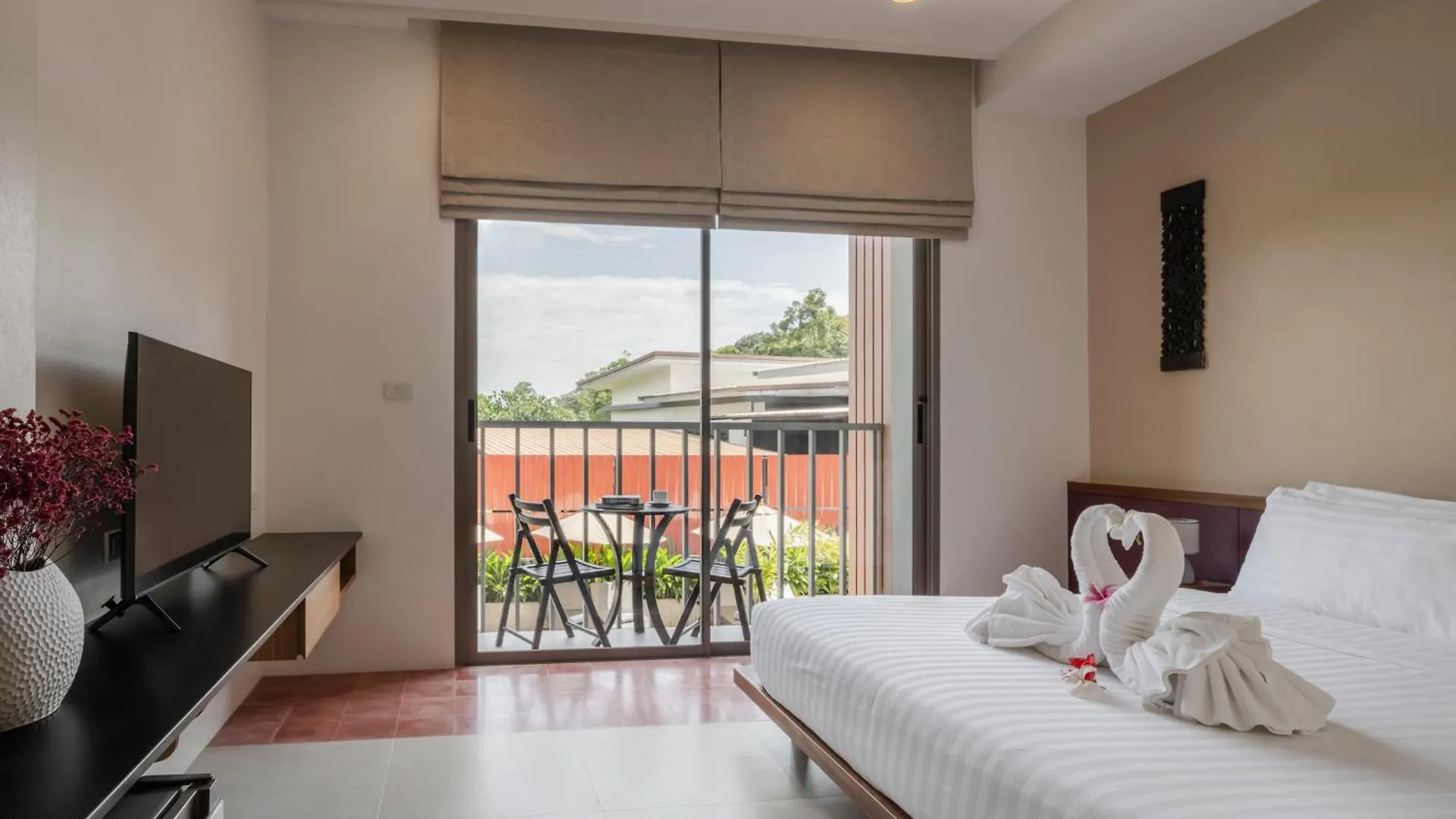 Aparthotel Anda Lanta Residence And Rentals Ko Lanta