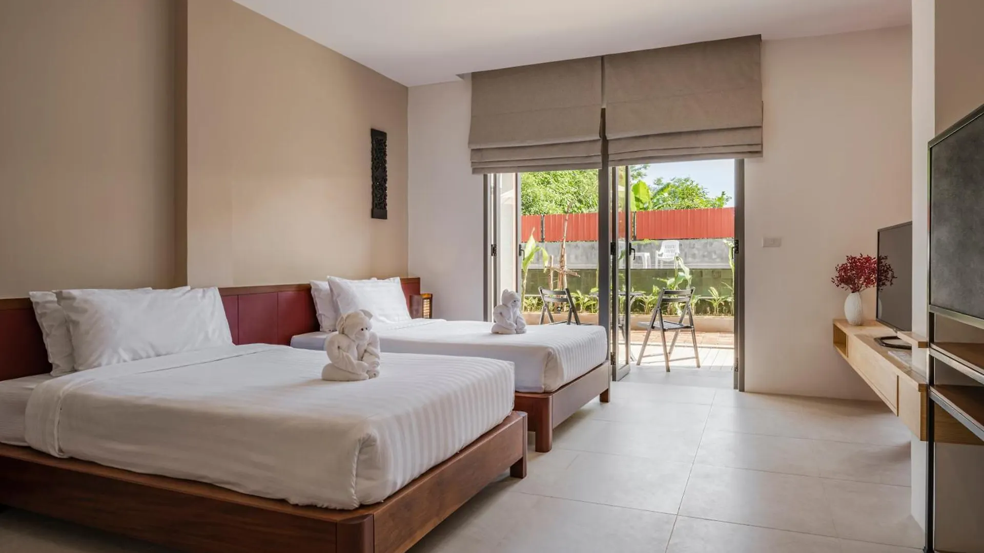 Anda Lanta Residence And Rentals Ko Lanta Aparthotel
